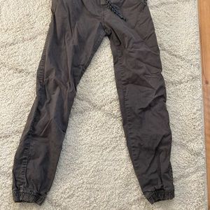 American eagle joggers